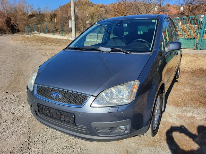 Ford C-max 2.0tdci, снимка 1 - Автомобили и джипове - 47876990