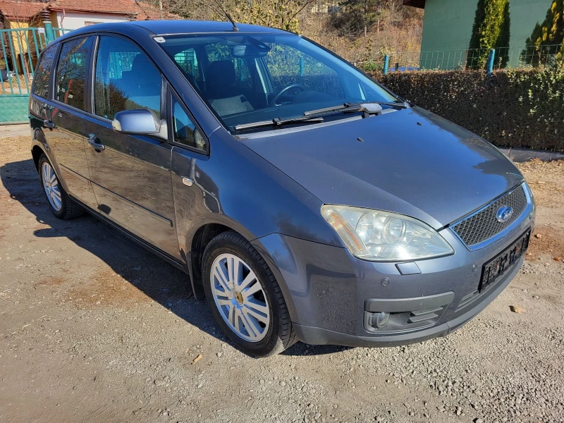 Ford C-max 2.0tdci, снимка 3 - Автомобили и джипове - 47876990