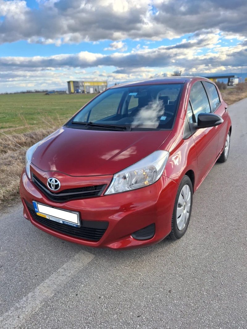 Toyota Yaris, снимка 1 - Автомобили и джипове - 48544305