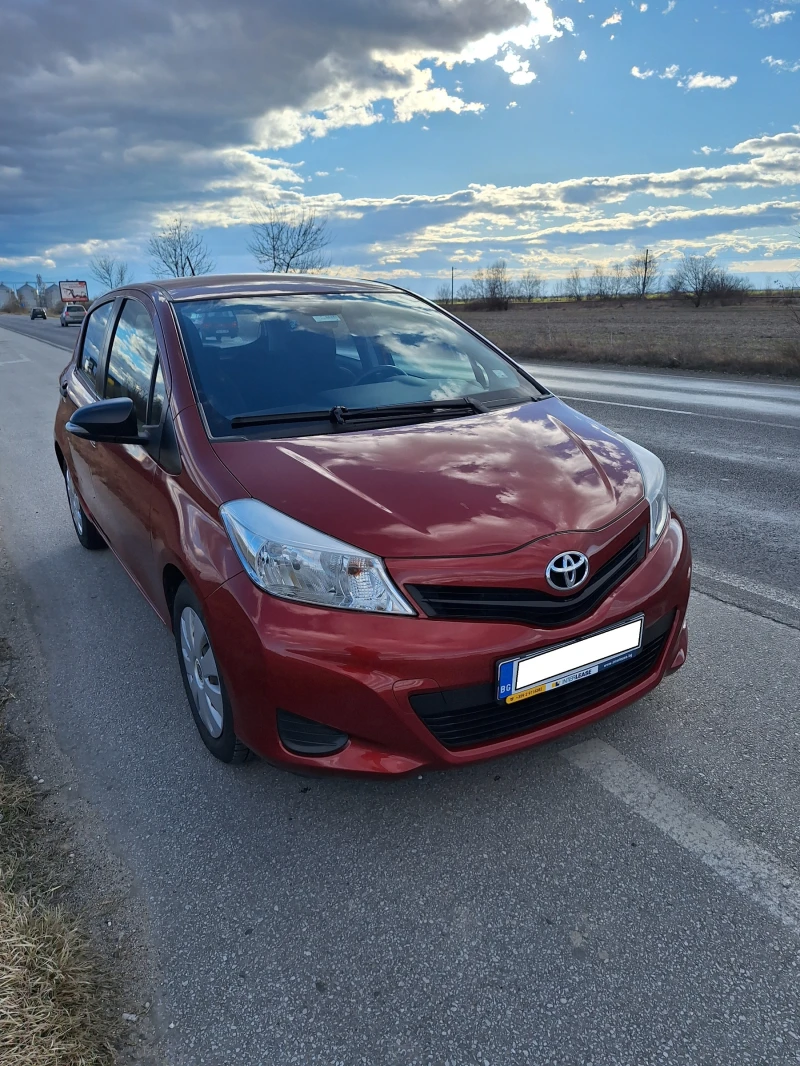 Toyota Yaris, снимка 4 - Автомобили и джипове - 48544305