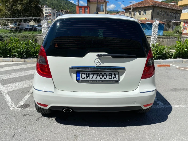 Mercedes-Benz A 160 AVANTGARDE  автоматик, снимка 6 - Автомобили и джипове - 47990306