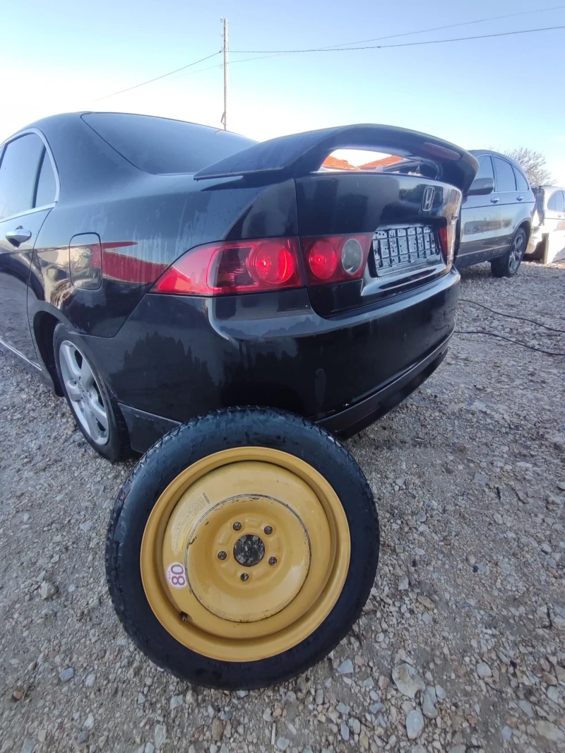 Honda Accord Фейс/Type S , снимка 13 - Автомобили и джипове - 48376572