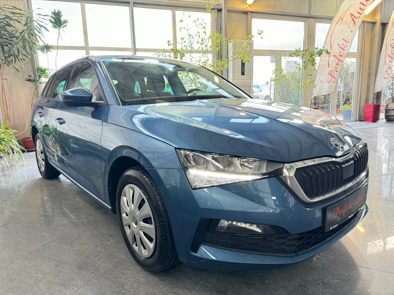 Skoda Scala * ПЪЛНА СЕРВИЗНА ИСТОРИЯ * , снимка 3 - Автомобили и джипове - 48389983