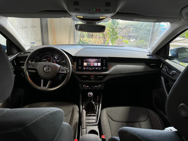 Skoda Scala * ПЪЛНА СЕРВИЗНА ИСТОРИЯ * , снимка 8 - Автомобили и джипове - 48389983