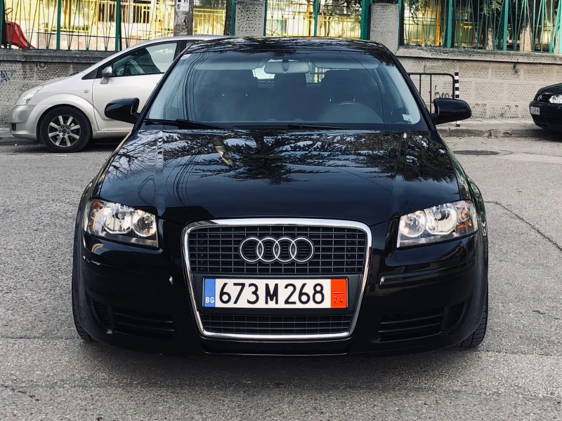 Audi A3 1.9TDI, снимка 5 - Автомобили и джипове - 48572061