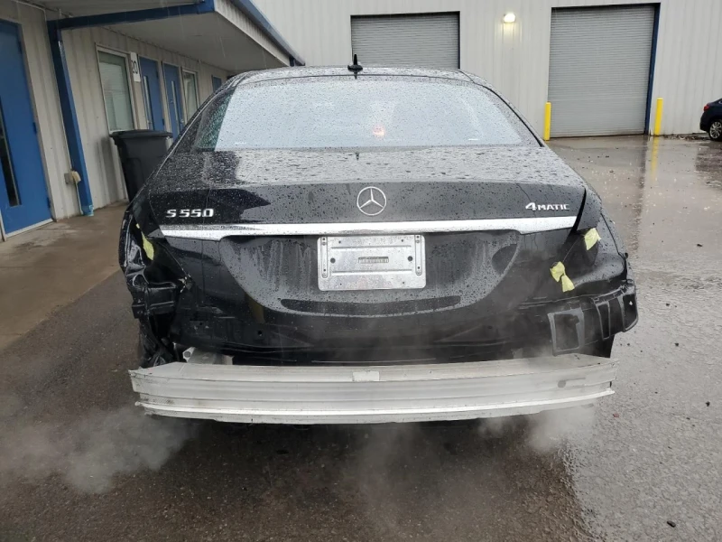 Mercedes-Benz S 550, снимка 6 - Автомобили и джипове - 48724559