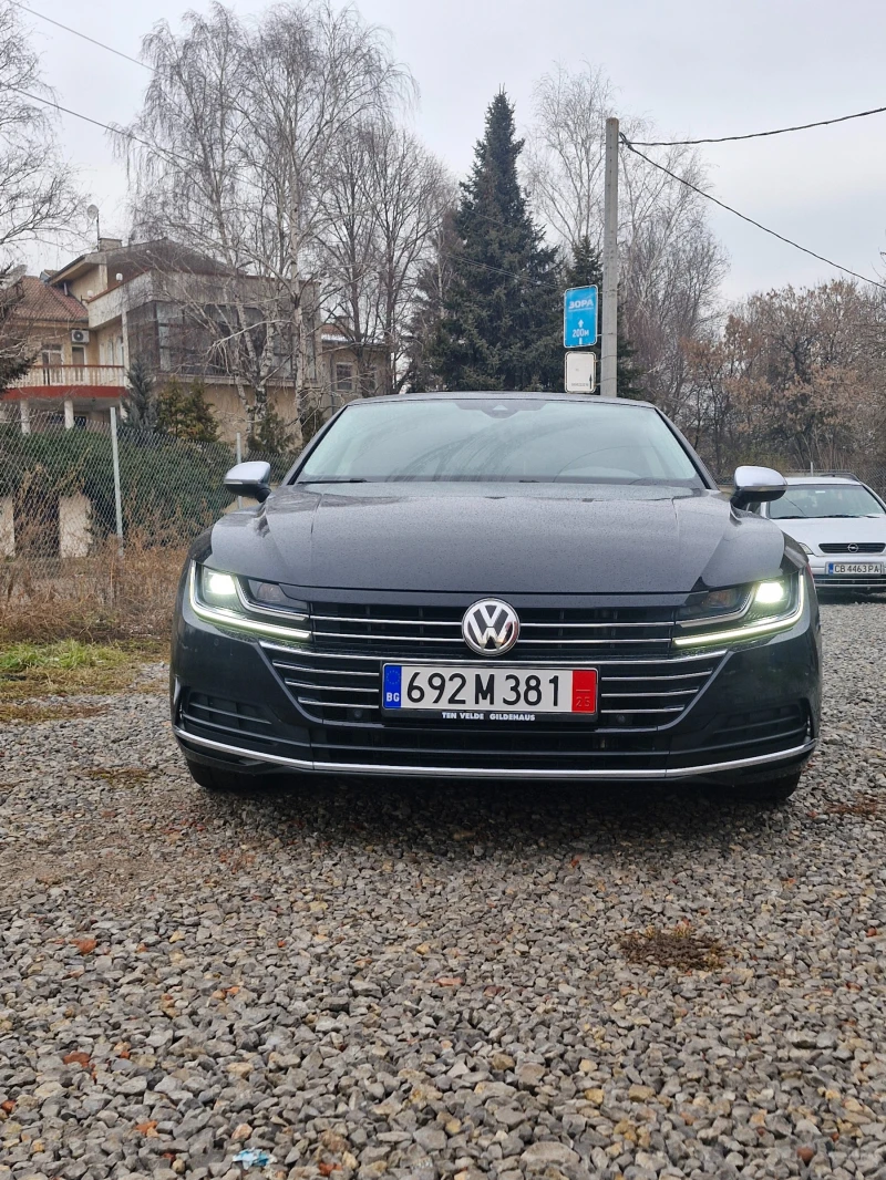 VW Arteon, снимка 1 - Автомобили и джипове - 48784357