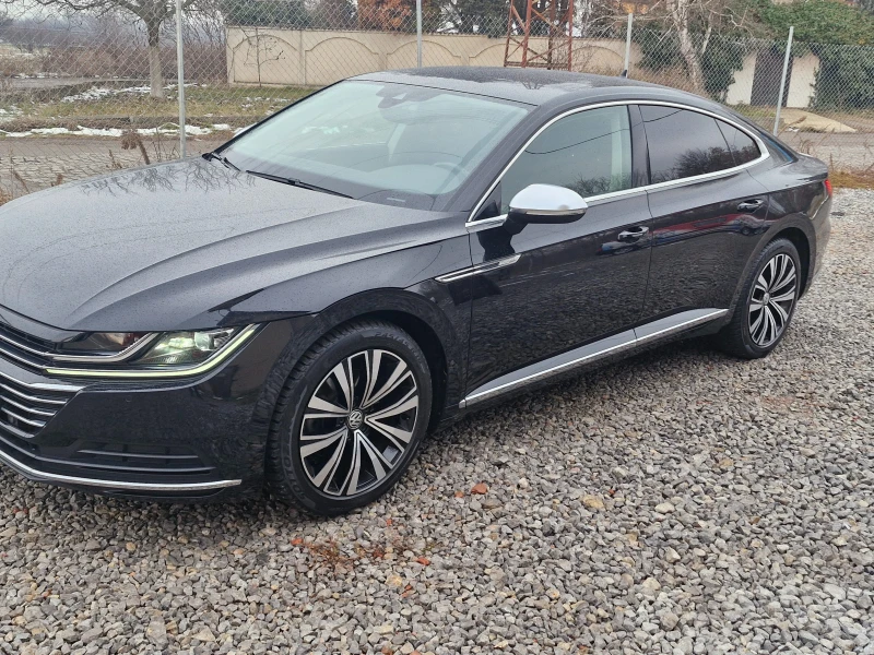 VW Arteon, снимка 2 - Автомобили и джипове - 48784357