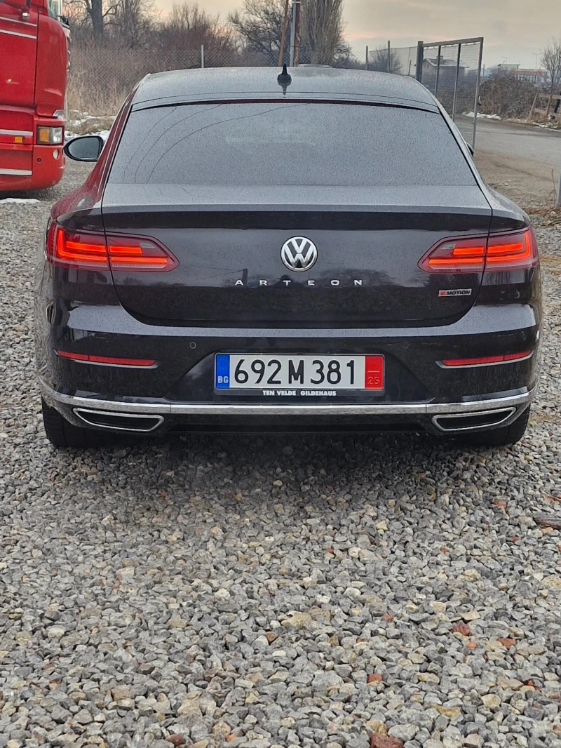 VW Arteon, снимка 3 - Автомобили и джипове - 48784357