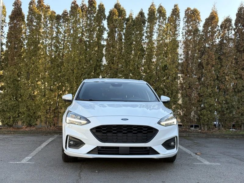 Ford Focus ST-LINE 1.5 EcoBoost 150 к.с. АВТОМАТ, снимка 2 - Автомобили и джипове - 48847922