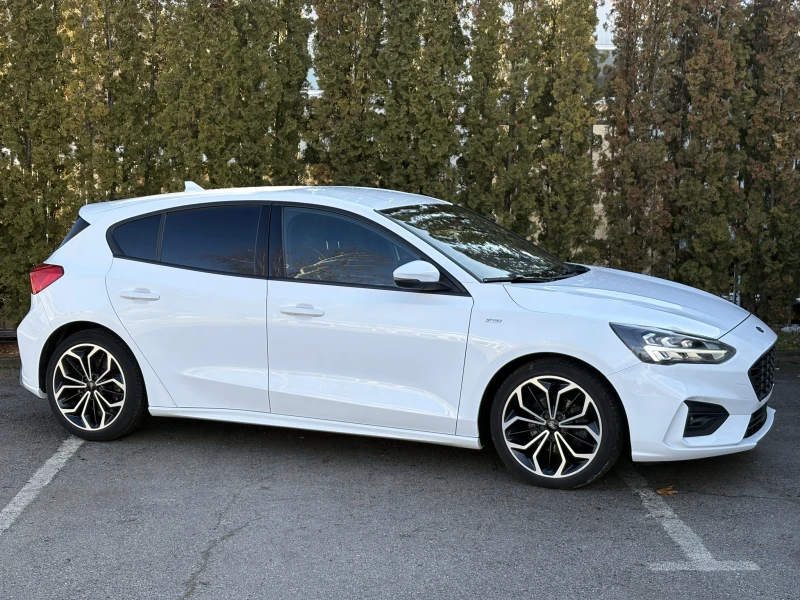 Ford Focus ST-LINE 1.5 EcoBoost 150 к.с. АВТОМАТ, снимка 7 - Автомобили и джипове - 48847922