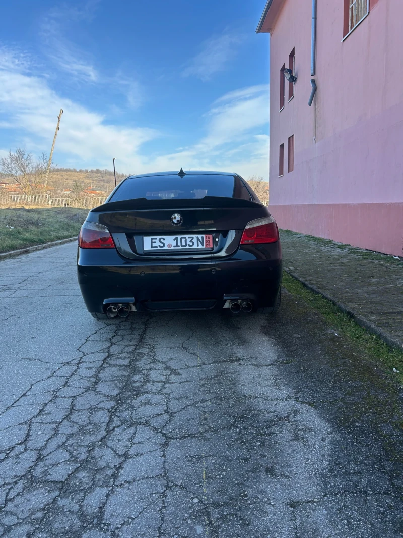 BMW 525 3.0 ДИЗЕЛ , снимка 5 - Автомобили и джипове - 48947900