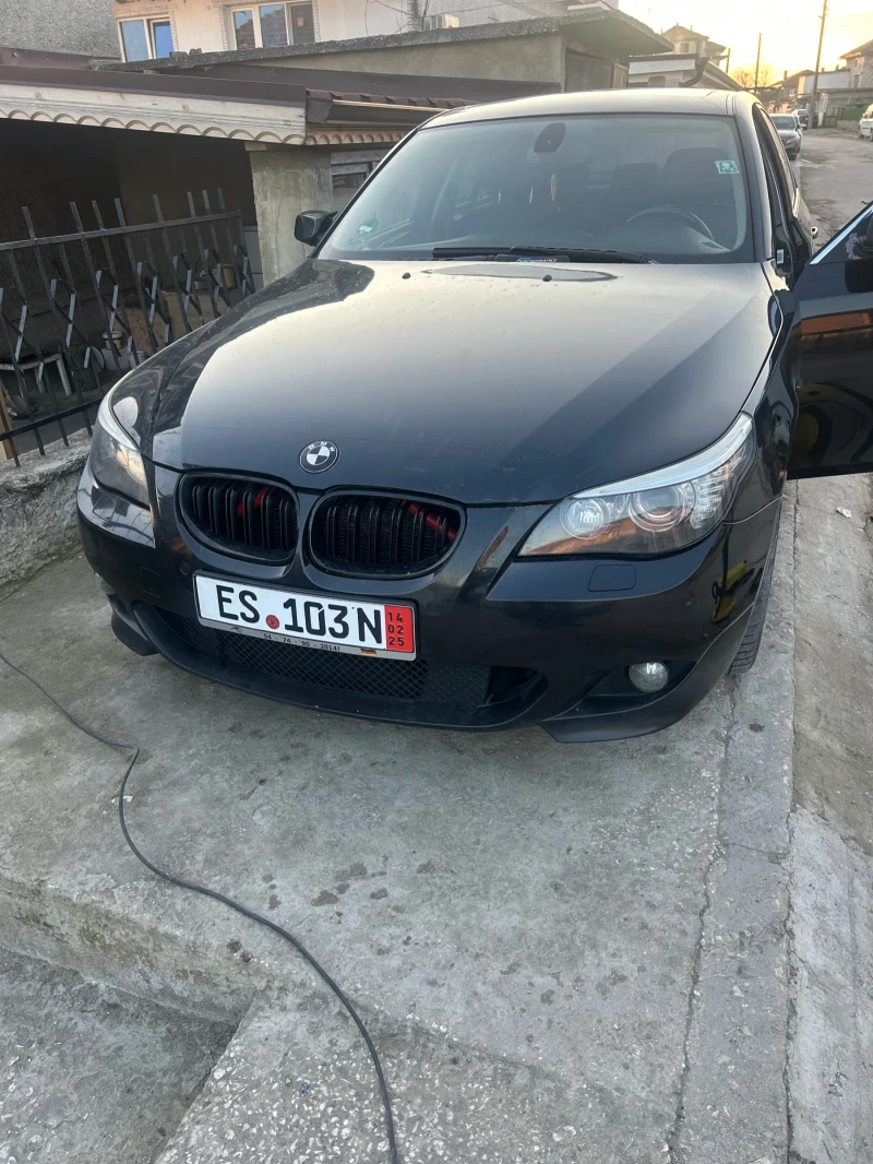 BMW 525 3.0 ДИЗЕЛ , снимка 12 - Автомобили и джипове - 48947900