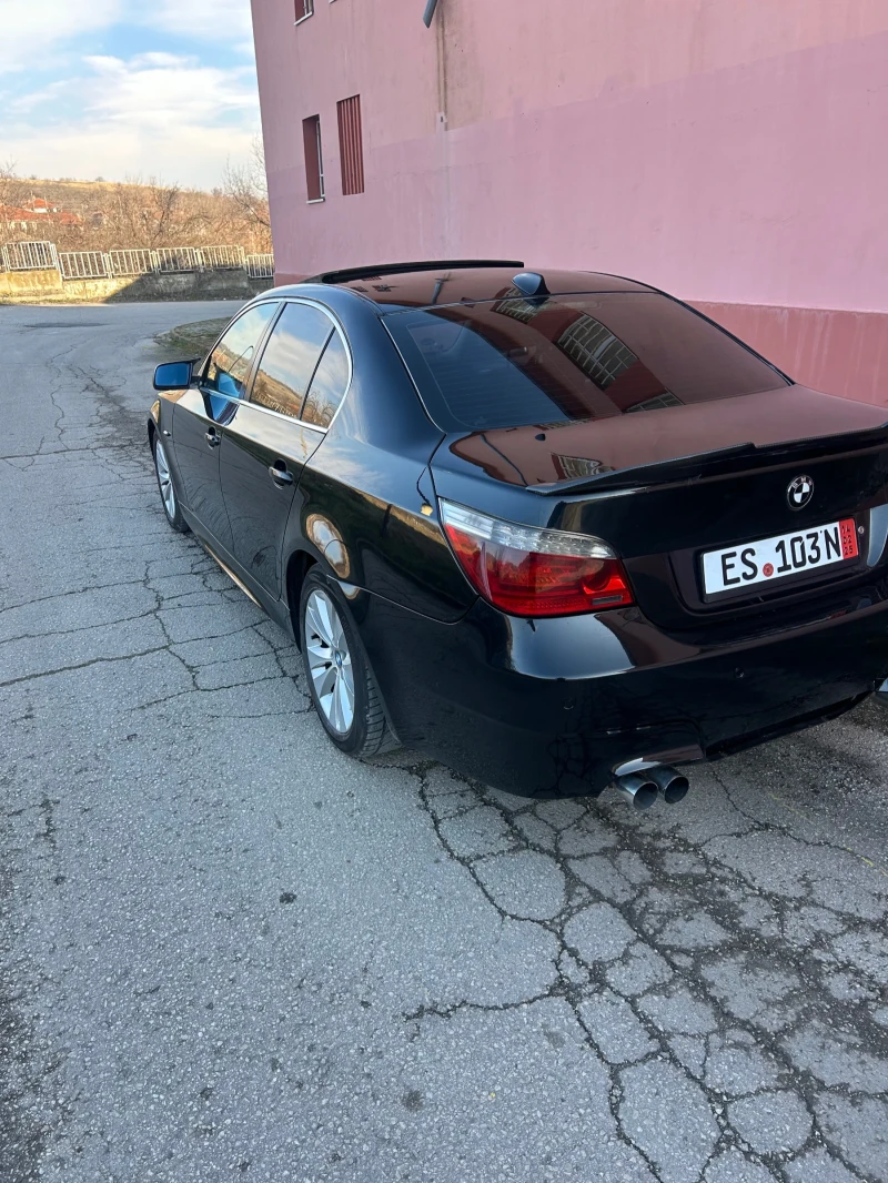 BMW 525 3.0 ДИЗЕЛ , снимка 6 - Автомобили и джипове - 48947900