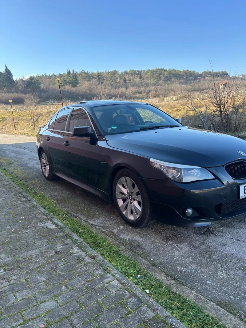 BMW 525 3.0 ДИЗЕЛ , снимка 3 - Автомобили и джипове - 48947900