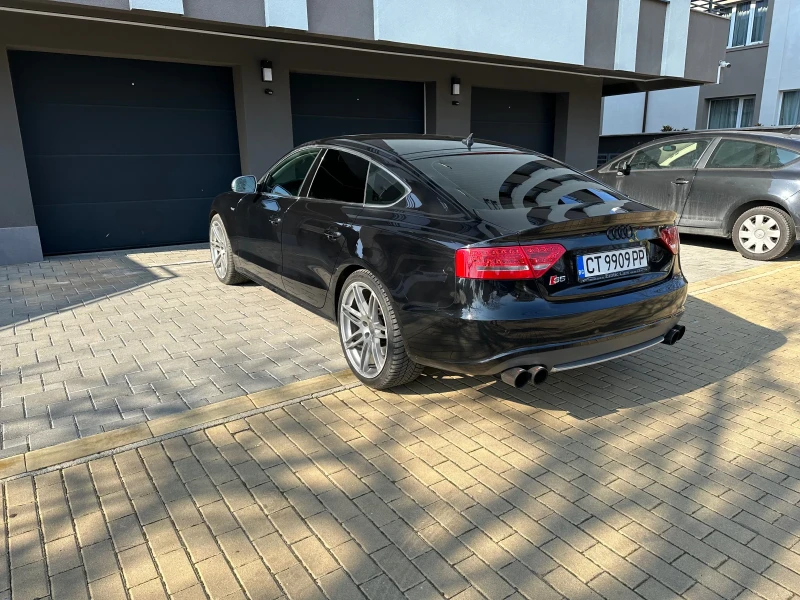 Audi S5 3.0 TFSI, снимка 4 - Автомобили и джипове - 49021559