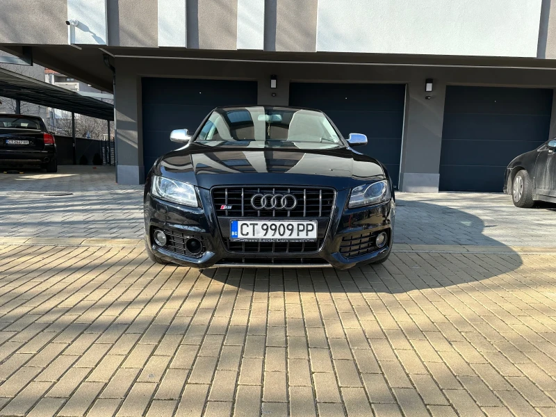 Audi S5 3.0 TFSI, снимка 1 - Автомобили и джипове - 49021559