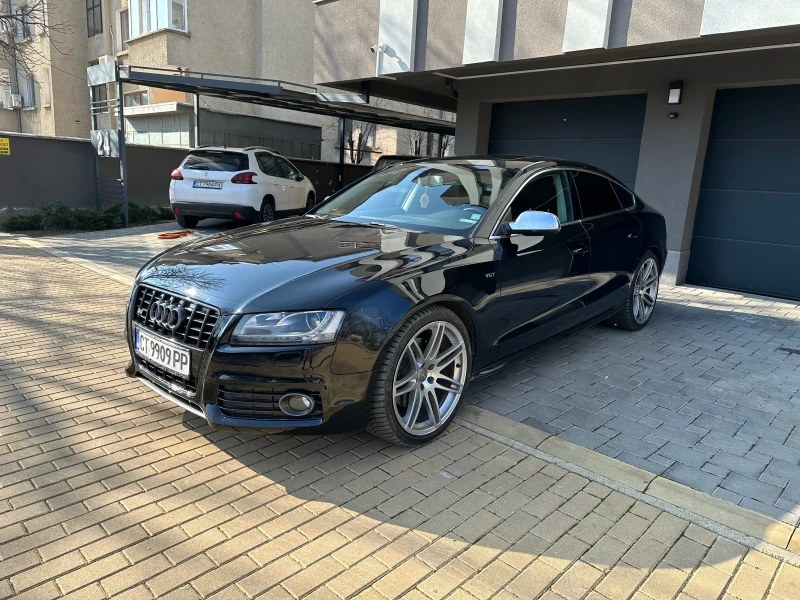 Audi S5 3.0 TFSI, снимка 3 - Автомобили и джипове - 49021559