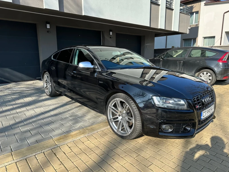 Audi S5 3.0 TFSI, снимка 2 - Автомобили и джипове - 49021559