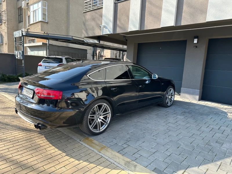 Audi S5 3.0 TFSI, снимка 5 - Автомобили и джипове - 49021559