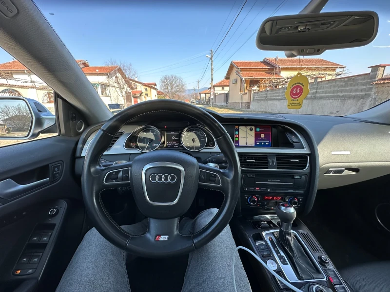 Audi S5 3.0 TFSI, снимка 7 - Автомобили и джипове - 49021559