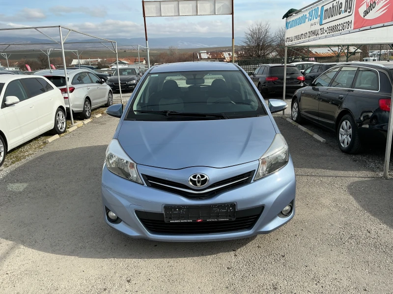 Toyota Yaris 1.4 D4D, снимка 1 - Автомобили и джипове - 49128235