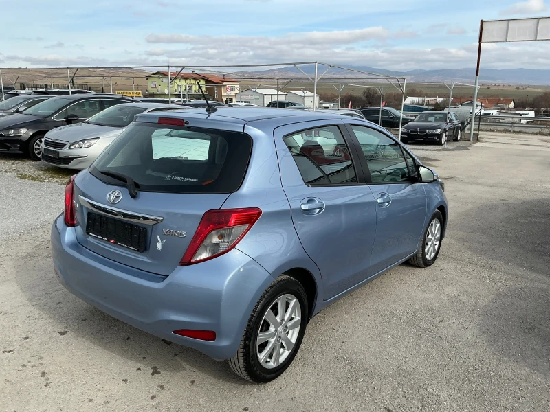 Toyota Yaris 1.4 D4D, снимка 6 - Автомобили и джипове - 49128235