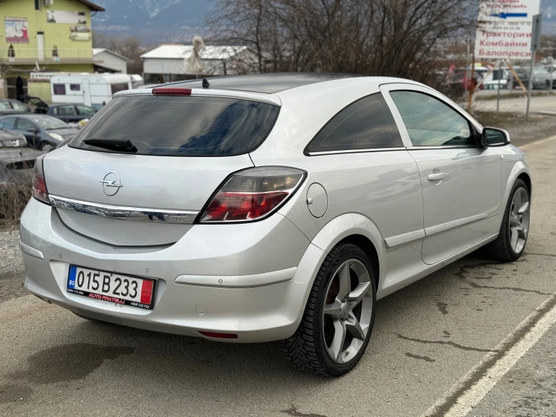 Opel Astra 1.7d , снимка 6 - Автомобили и джипове - 49274374