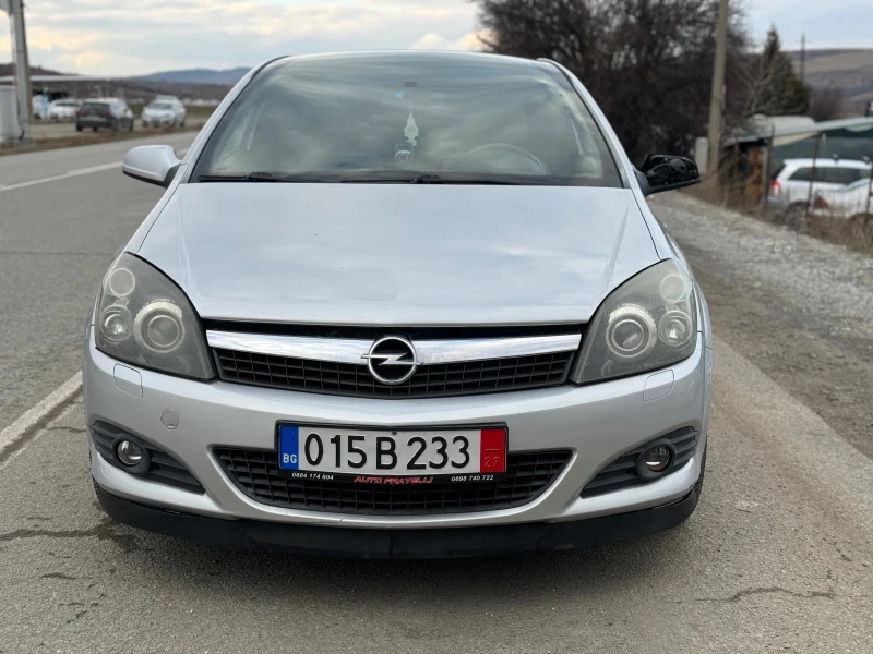 Opel Astra 1.7d , снимка 2 - Автомобили и джипове - 49274374