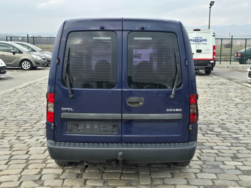 Opel Combo 1.6i 87кс 5 места ЕВРО 4, снимка 7 - Автомобили и джипове - 49276867