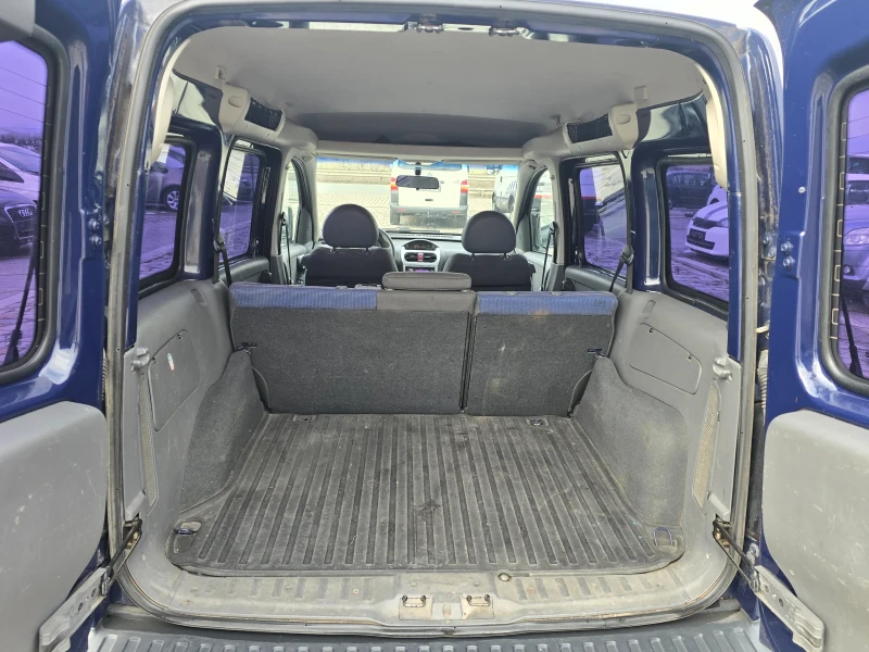 Opel Combo 1.6i 87кс 5 места ЕВРО 4, снимка 9 - Автомобили и джипове - 49276867