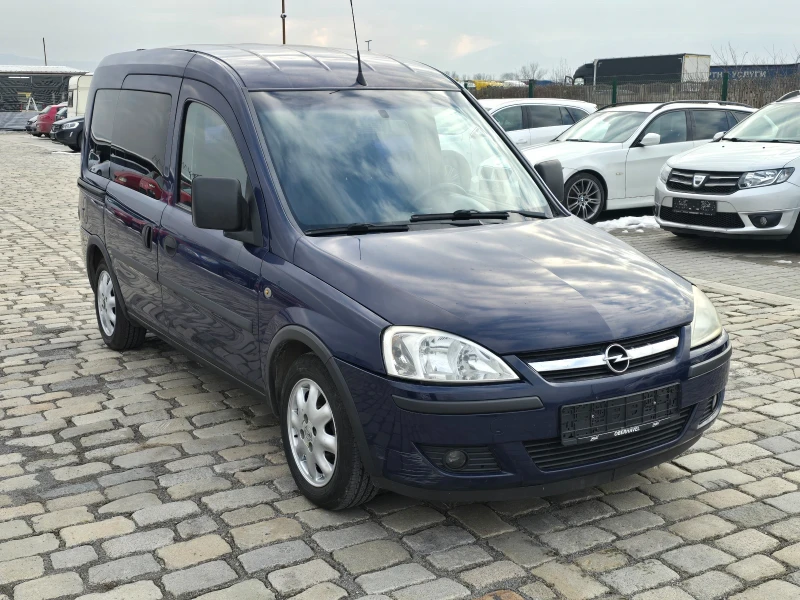 Opel Combo 1.6i 87кс 5 места ЕВРО 4, снимка 3 - Автомобили и джипове - 49276867