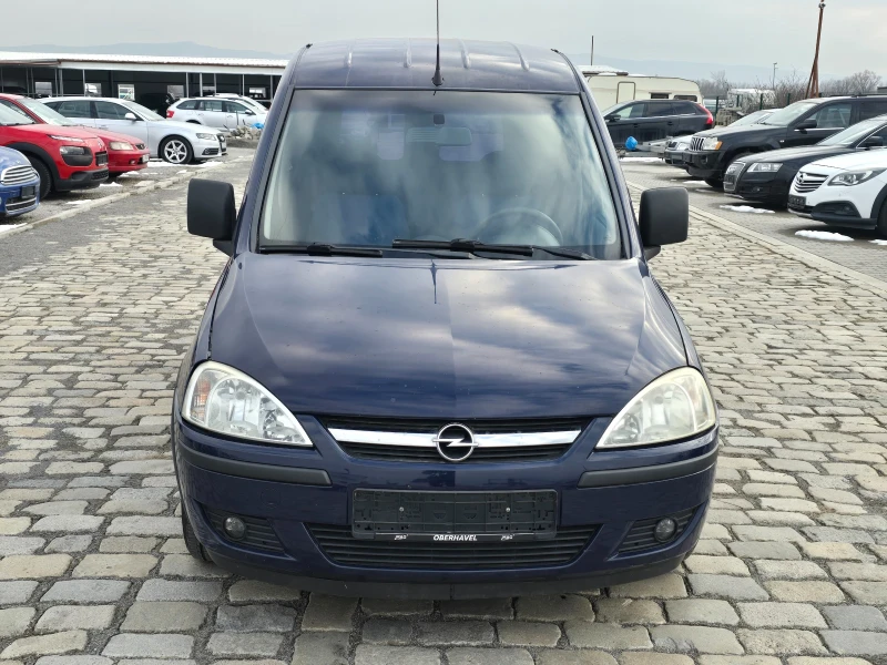 Opel Combo 1.6i 87кс 5 места ЕВРО 4, снимка 2 - Автомобили и джипове - 49276867