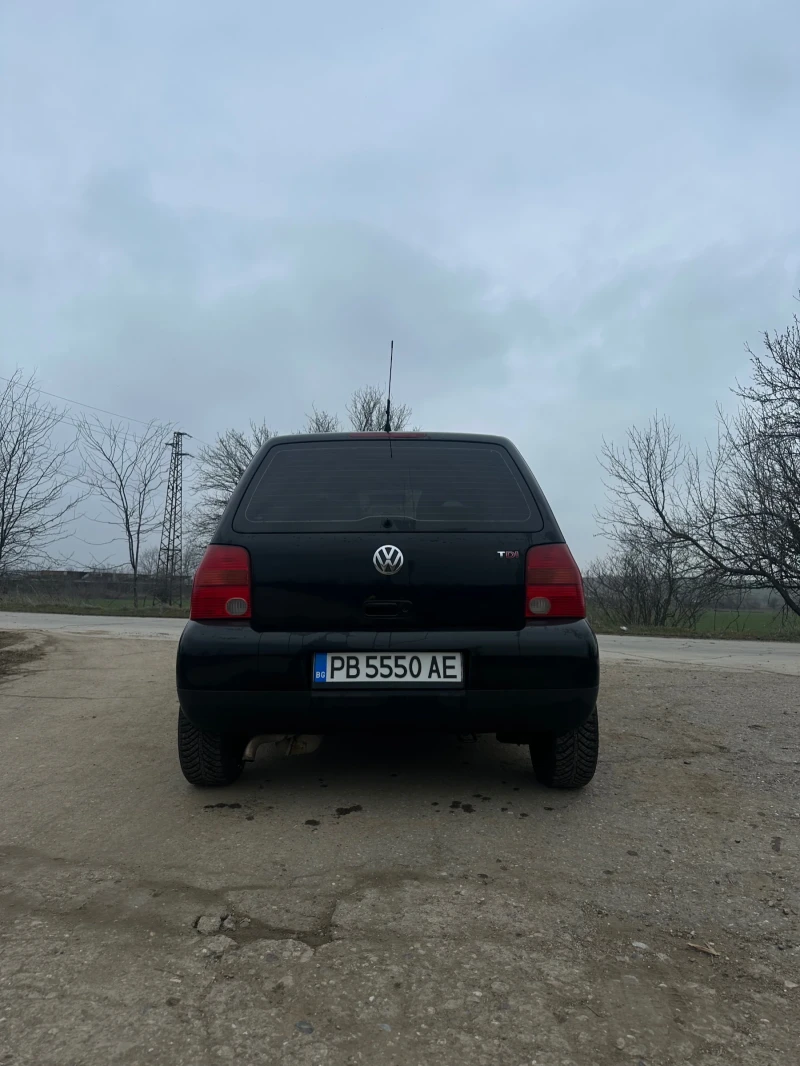 VW Lupo 1.4, снимка 6 - Автомобили и джипове - 49338047