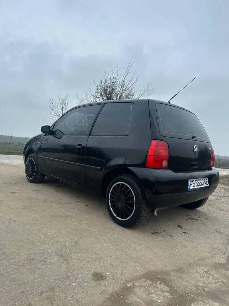 VW Lupo 1.4, снимка 7 - Автомобили и джипове - 49338047