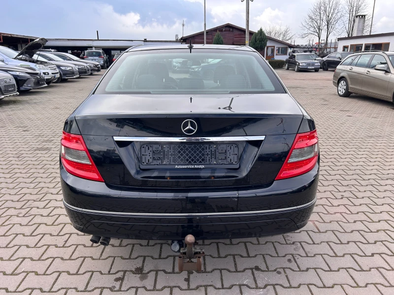 Mercedes-Benz C 200 CDI KOJA/NAVI EURO 4, снимка 7 - Автомобили и джипове - 49528274