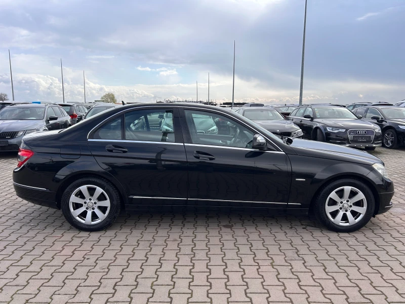 Mercedes-Benz C 200 CDI KOJA/NAVI EURO 4, снимка 5 - Автомобили и джипове - 49528274