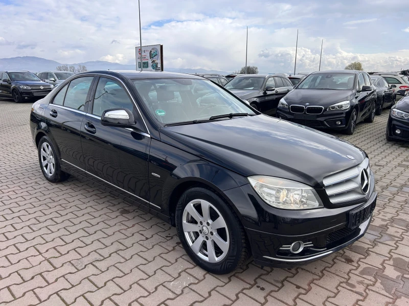 Mercedes-Benz C 200 CDI KOJA/NAVI EURO 4, снимка 4 - Автомобили и джипове - 49528274