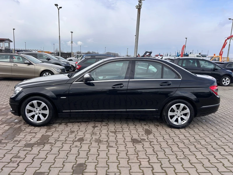 Mercedes-Benz C 200 CDI KOJA/NAVI EURO 4, снимка 9 - Автомобили и джипове - 49528274