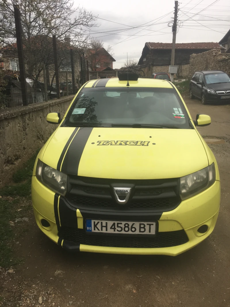 Dacia Sandero
