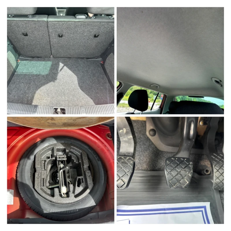 Skoda Fabia 1.2I* REALNI KM* KLIMA* UNIKAT* , снимка 16 - Автомобили и джипове - 50227989