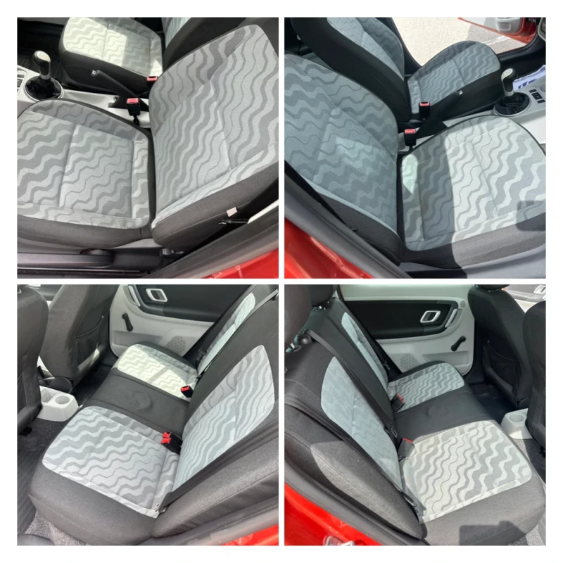 Skoda Fabia 1.2I* REALNI KM* KLIMA* UNIKAT* , снимка 8 - Автомобили и джипове - 50227989