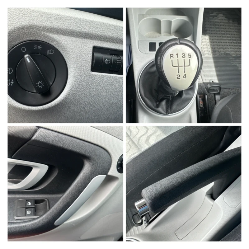 Skoda Fabia 1.2I* REALNI KM* KLIMA* UNIKAT* , снимка 14 - Автомобили и джипове - 50227989