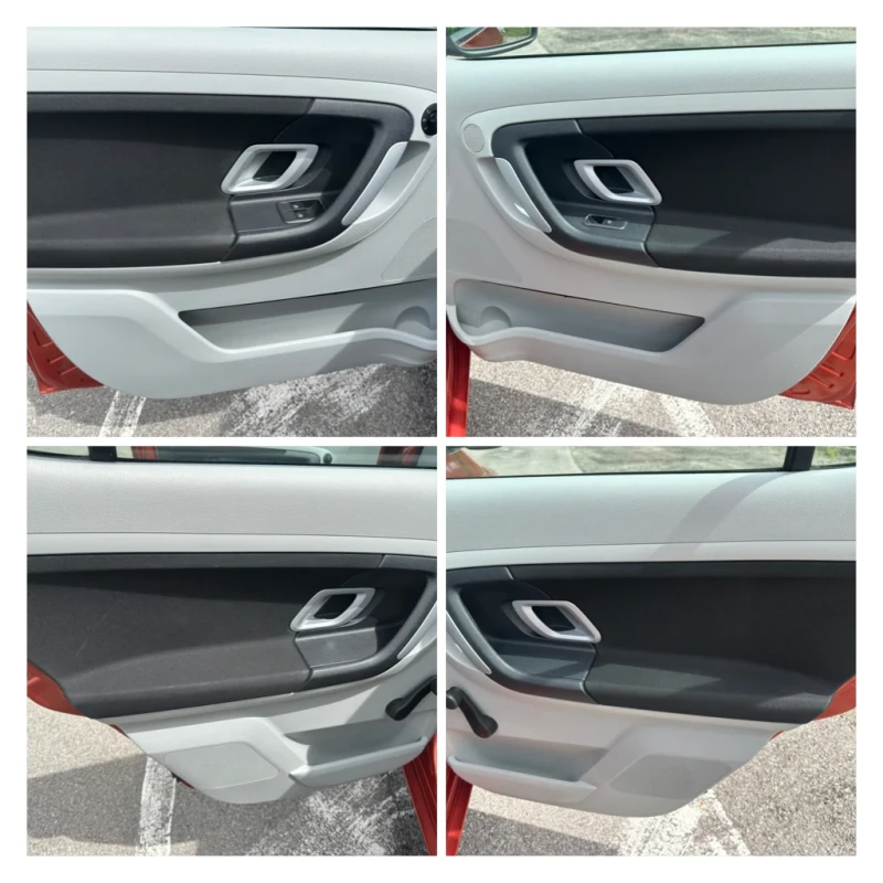 Skoda Fabia 1.2I* REALNI KM* KLIMA* UNIKAT* , снимка 7 - Автомобили и джипове - 50227989