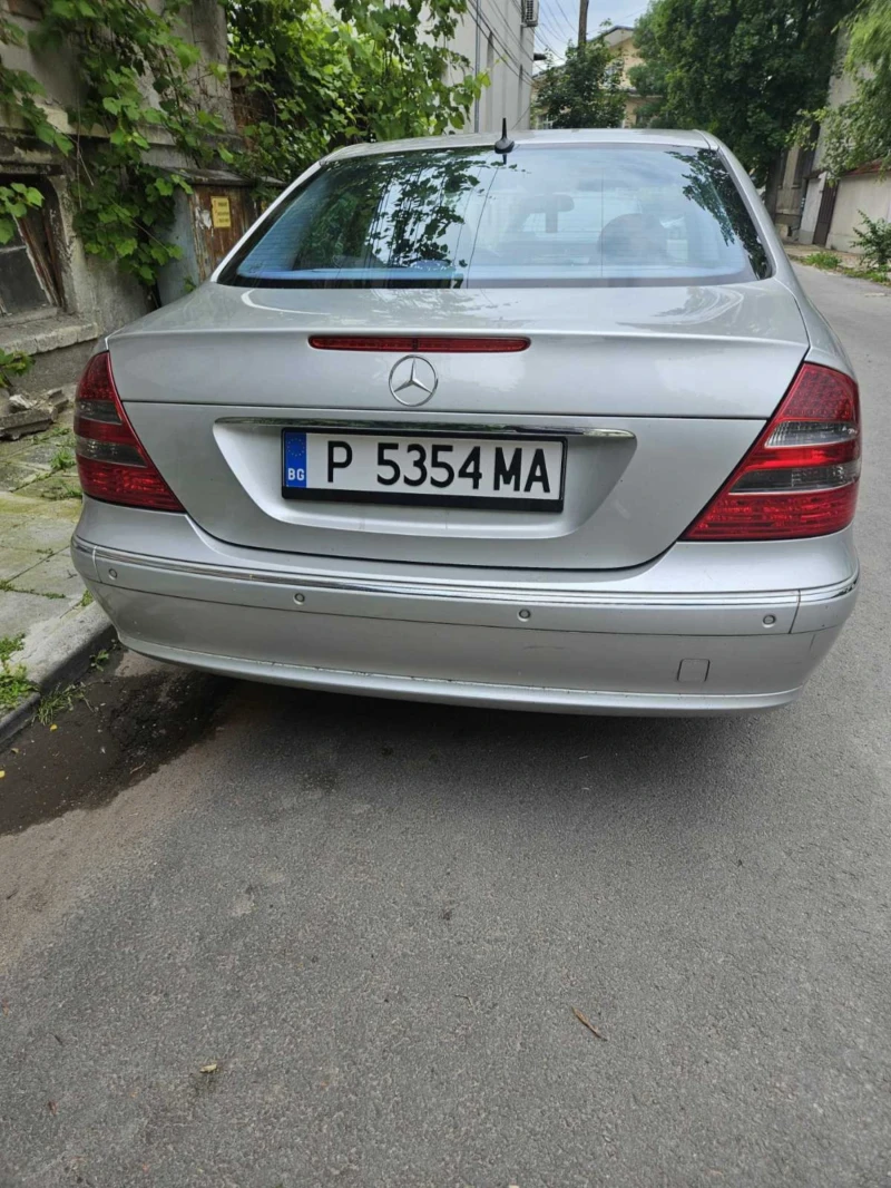 Mercedes-Benz E 320 320cdi, снимка 4 - Автомобили и джипове - 50897263