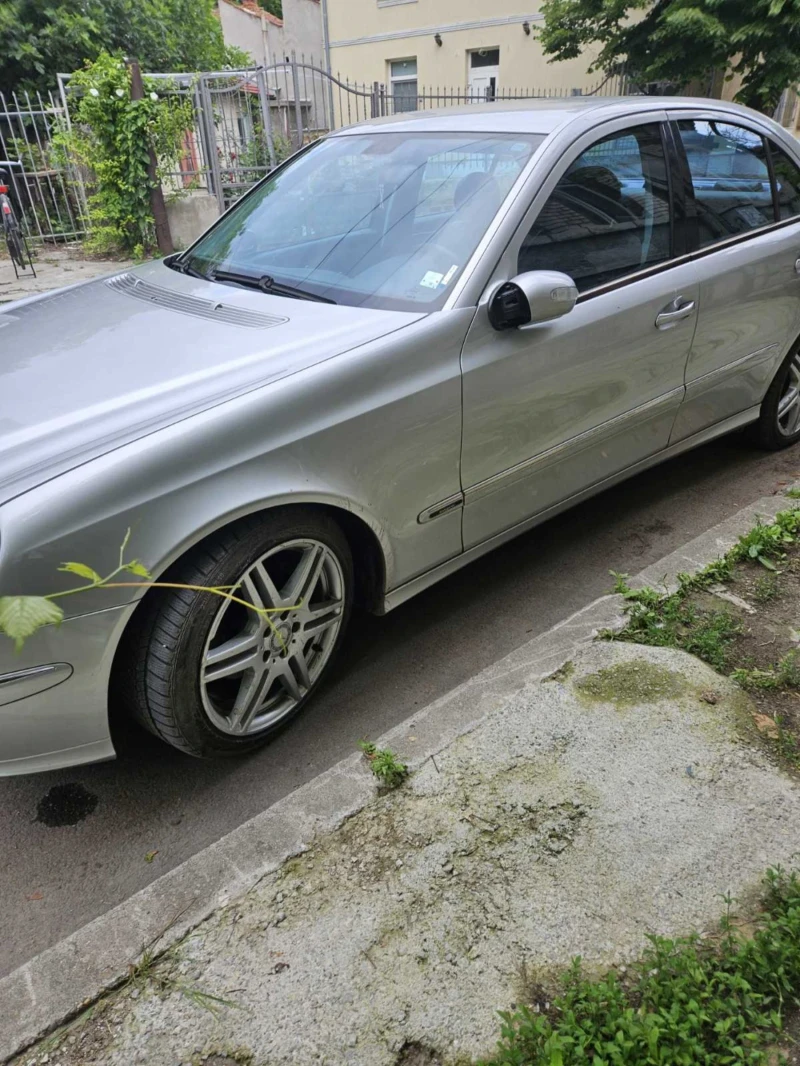 Mercedes-Benz E 320 320cdi