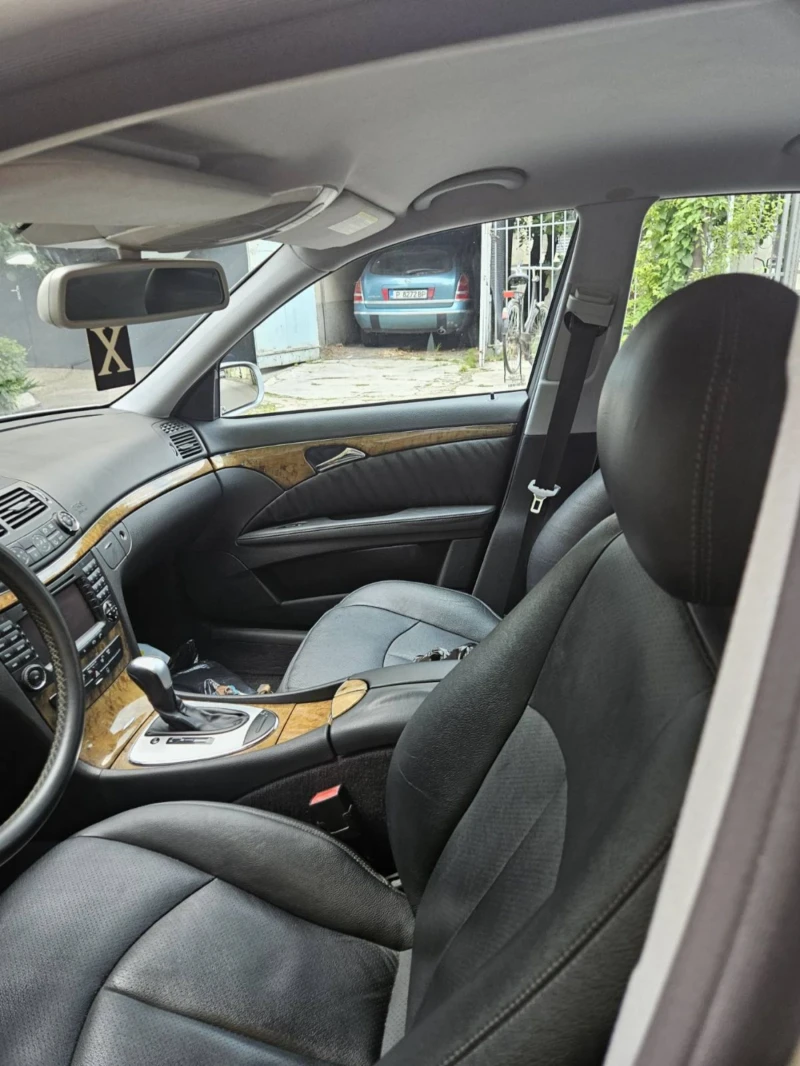Mercedes-Benz E 320 320cdi, снимка 7 - Автомобили и джипове - 50897263