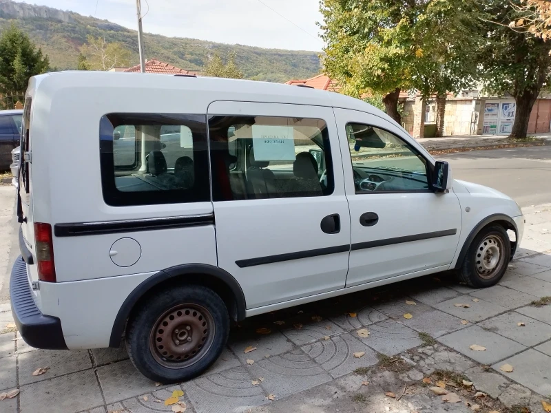 Opel Combo, снимка 3 - Автомобили и джипове - 52382378