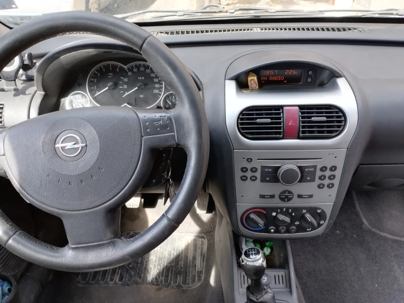Opel Combo, снимка 9 - Автомобили и джипове - 52382378