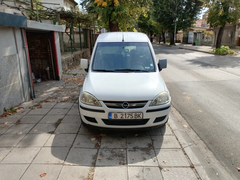 Opel Combo